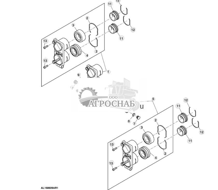 Крышка, пылезащитная, быстроразъемные муфты ISO, стандартные, положение I–II - ST478164 989.jpg